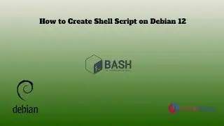 How to create Shell Script on Debian 12