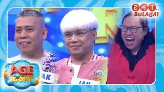 Dabarkads, mahulaan kaya ang edad ni Ian Red? | THE AGE IS RIGHT | Jan. 27, 2026