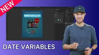 New Feature: Date Variables