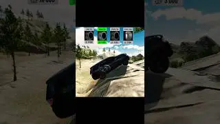 Sport Tires VS Offroad Tires | Car Parking Multiplayer 😮 #carparkingmultiplayer
