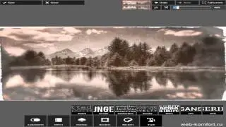 PIXLR Express - Обработка фотографии