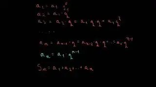 Progresii Geometrice - Prepi Pregatire BAC Matematica