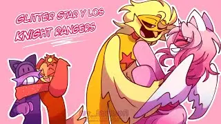 Star Glitter y los Knight Rangers capitulo 3 [Catnap x Dogday Craftycorn x Kinckincken]