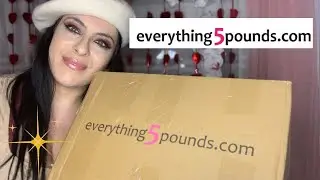 Everything 5 Pounds Haul| New In January 2023