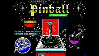 Advanced Pinball Simulator - Codemasters