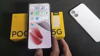 How To Enable Sidebar on Poco C85 5G