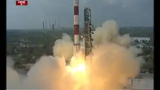 ISRO launches 104 satellites