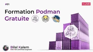 Formation gratuite Podman 🦭 by Formini