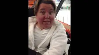 Ouverture officielle de l'ar&egrave;na Pierre Pete Morin de Lachine
