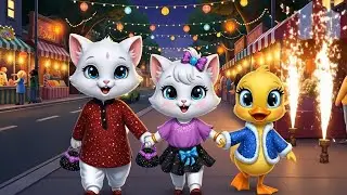 दीवाली की कहानी | Diwali Cartoon Story | Hindi Cartoon | Moral Stories | Happy Diwali 2025
