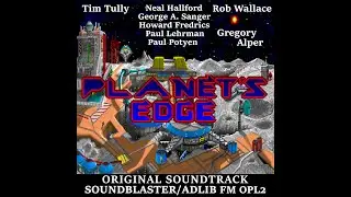 06 Ship Song (unused) (real FM SB OPL2) Planet's Edge Soundtrack Music OST