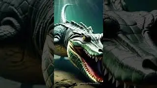 Gharial vs. Crocodile: Who Would Win?