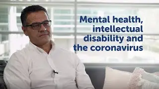 Mental health, intellectual disability and the coronavirus
