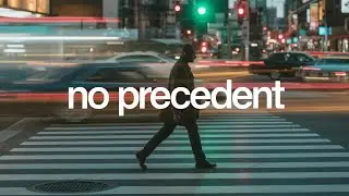 No Precedent | Minimal Rap No Copyright Music