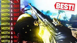 the #1 VOLK SETUP is OVERPOWERED! (Best Volkssturmgewehr Class Setup) - Vanguard
