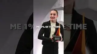 Helen Kevric ist Juniorsportlerin des Jahres! 🎉 @sporthilfeDE #teamd #olympics #wirfuerd #eyof