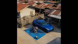 The Picky Mechanic EP 11 | #CarRenovation #CarRepair #shorts