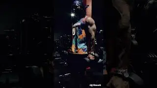 #motivation #fashion #fitness #sports #dreadlocks #physique #tattoo #aesthetic #muscle #gym