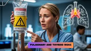Mastering IV Amiodarone: A Guide for Healthcare Pros