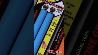 ESI Grips XL & XXL Extra Long Grips #cycling #bikepacking #bikepackinggear #fixie #touringbikes