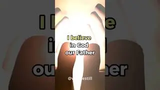 This I Believe||Hillsong Worship||Original Lyric Video #god #jesus #shorts #music