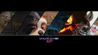 GROOM ARTIST REEL 2020