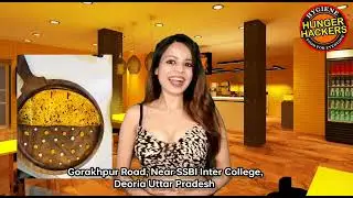 HUNGER HACKERS DEORIA, UP