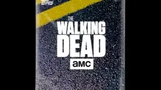 The Walking Dead Card Trader 190k Pack Opening