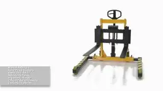 VHPS Manual & Electric Stackers