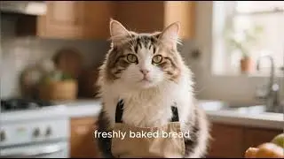 This Cat's Apology Will Break Your Heart