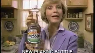 1984 Wesson Oil commercial. Featuring Florence Henderson from 