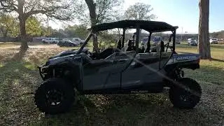 New 2023 Polaris General XP 4 1000 Premium UTV For Sale In Katy, TX
