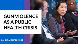 Gun Violence as a Public Health Crisis
