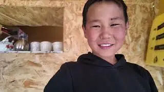 Life in a Yurt: A Nomadic Kitchen Tour in Son-Kul (Aug 2025)