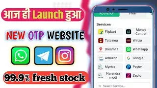 How to get free otp  || Unlimited Indian otp Bypass|| New otp bypass 2025 || Otp website 2024 #otp