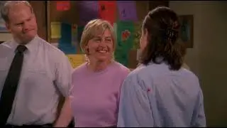 Clip: 2001, Ellen DeGeneres's 2nd sitcom, THE ELLEN SHOW