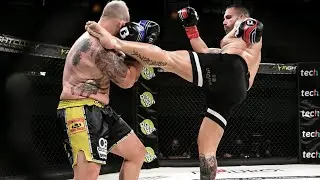 SCC7 - Road To One | Christian Brorhilker VS Moises Baute - Full Fight