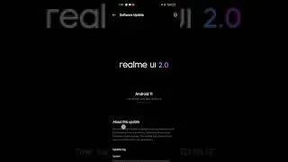 Realme 6 😁 after Software Update C.05 🥰 Realme UI 2.0 🔥 Android 11