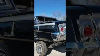 Lowriders in the Austin community #fyp #subscribe #automobile #blogger #texas