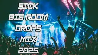 #PTP77 SICK DROPS BIG ROOM ,FESTIVAL MIX 2025