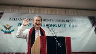 THE ROOTS OF LUANGDIRAM - Shri Dai Remmei (add'l Central PF Commissioner) | ZSUB Meet 2025