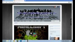 TooMuchMinecraft Websites and Youtube Channels