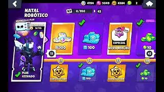 Comprando brawl pass