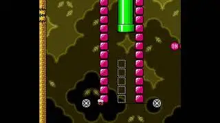 Mario Must Die Remix stage 4: Spinsanity