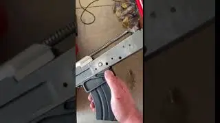 6 5 Grendel AK build with DDI milled receiver and DA magwell
