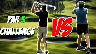 Play Par 3s With Us | Falcon's Fire