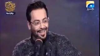 “Miraj ki hai Haseeb shab…”❤️‍🔥 | Aamir Liaquat🤴🏾🥹shab-e-Miraj 🕋Naat part 1 🆙 | Miraj special