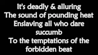 Bad Religion - Forbidden Beat (Lyrics)