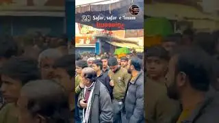 28 Safar Safar e Imam Hussain as #karbala #28safar #safareimamhussain #madina #azadari