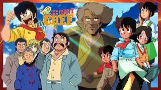 LE PETIT CHEF (Mister Ajikko) | G&eacute;n&eacute;rique Culte Club Doroth&eacute;e 🍜